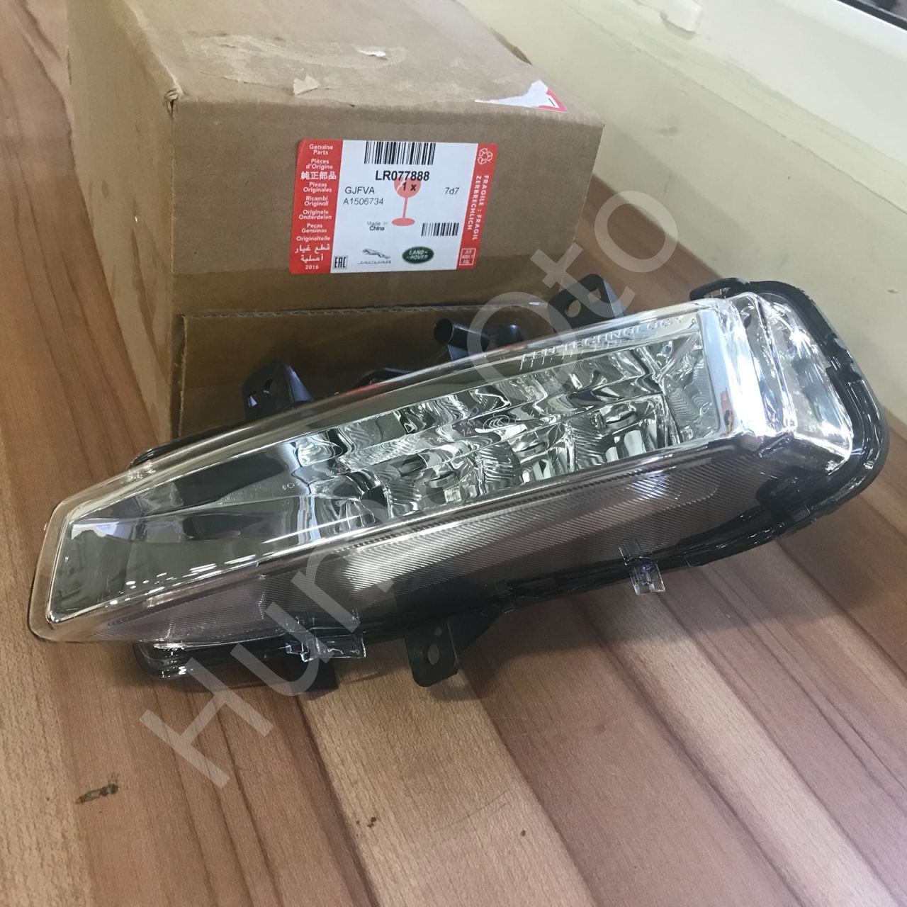LR136869 Sis Lambası Sol LR077888 LR068980 Evoque