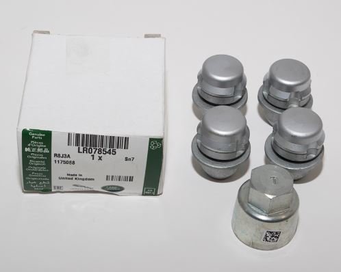 Range Rover Discovery Şifreli Bijon LR078545