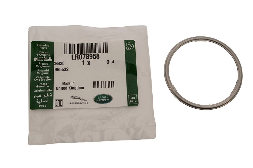 LR078958 T2H14082 EGR Contası Orijinal 3.0 V6 Dizel