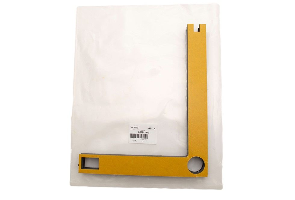 LR079190 LR077766 LR020352 Yan Gövde Alt Keçe Sağ 90 Defender