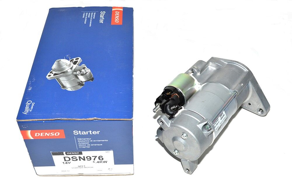 LR080299 LR066996 LR056981 LR043924 LR013540 Marş Motoru Denso