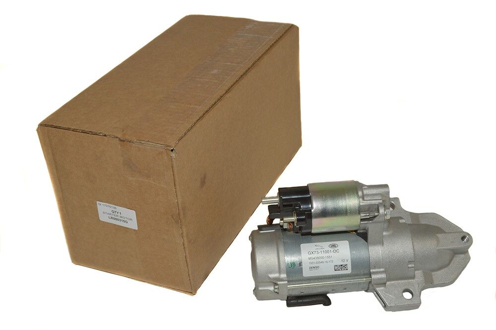 LR080315 LR070690 T2H19157 T2H3243 Marş Motoru Denso