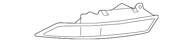 Arka Sis Lambası Sol LR082084