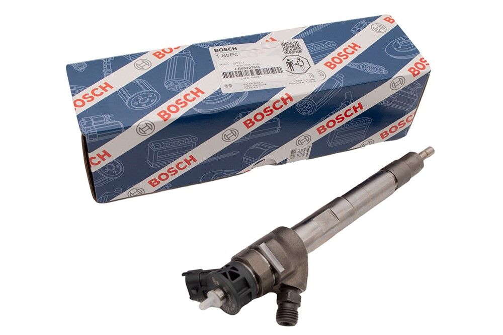 LR082276 AJ813376 Dizel 2.0 Enjektör BOSCH