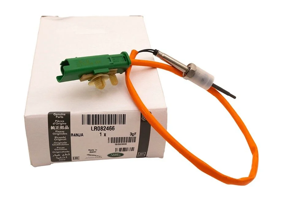 LR082466 T2H14922 Egzoz Gazı Isı Sensörü 2.0 Turbo Dizel