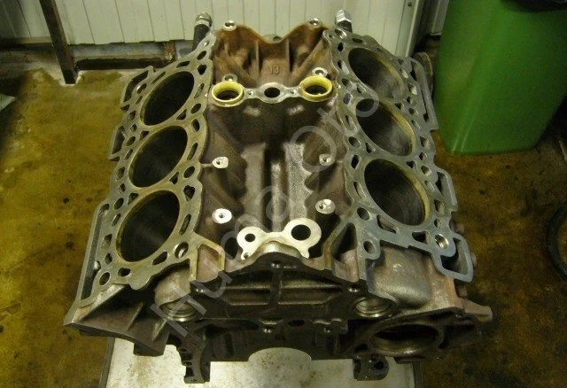 LR082722 C2D47394 LR061950 3.0 V6 Dizel Yarım Motor