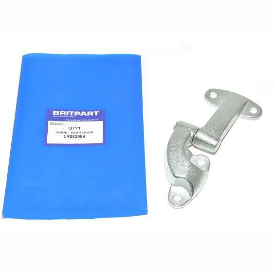 Defender Arka 5. Kapı Üst Menteşesi LR082984