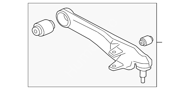 Salıncak Kolu LR090504