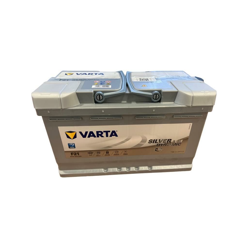 LR091092 Start-Stop 80 AH Akü Varta F21 Range Rover Discovery