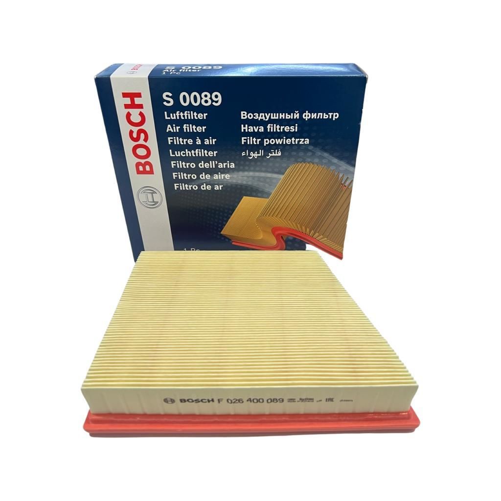 LR092258 T4A6124 Hava Filtresi Bosch Range Rover Velar