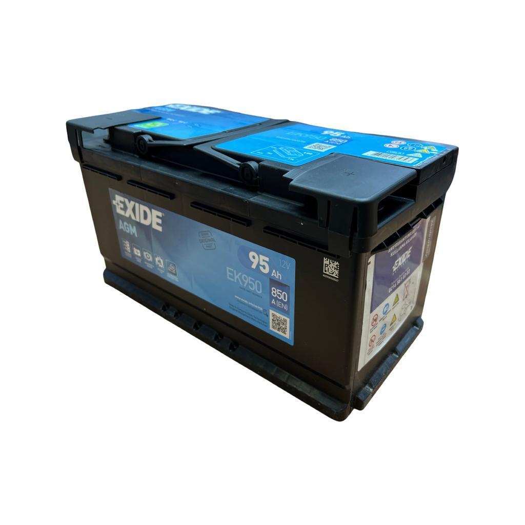 429123482 LR094642 T4A14085 Start-Stop Akü Exide EK960