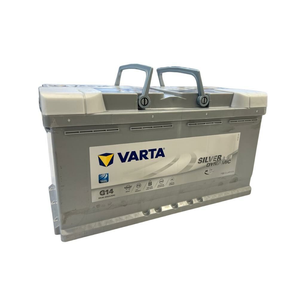 LR094642 Start-Stop 95 AH Akü Varta G14 Range Rover Discovery