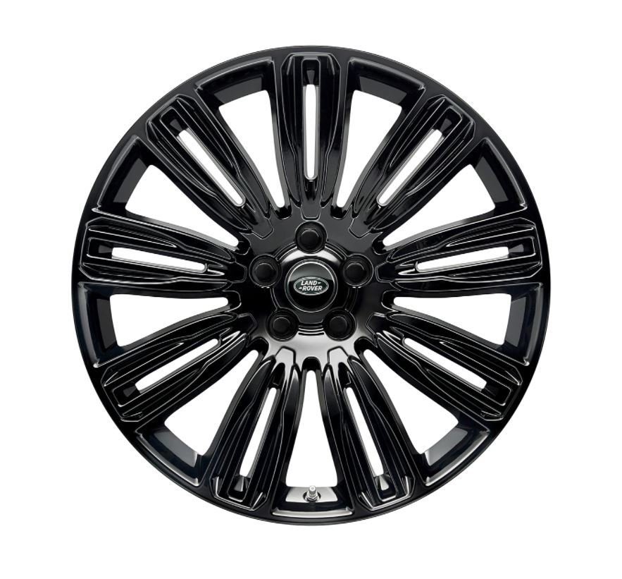 Range Rover Siyah 22 inch Jant LR099147