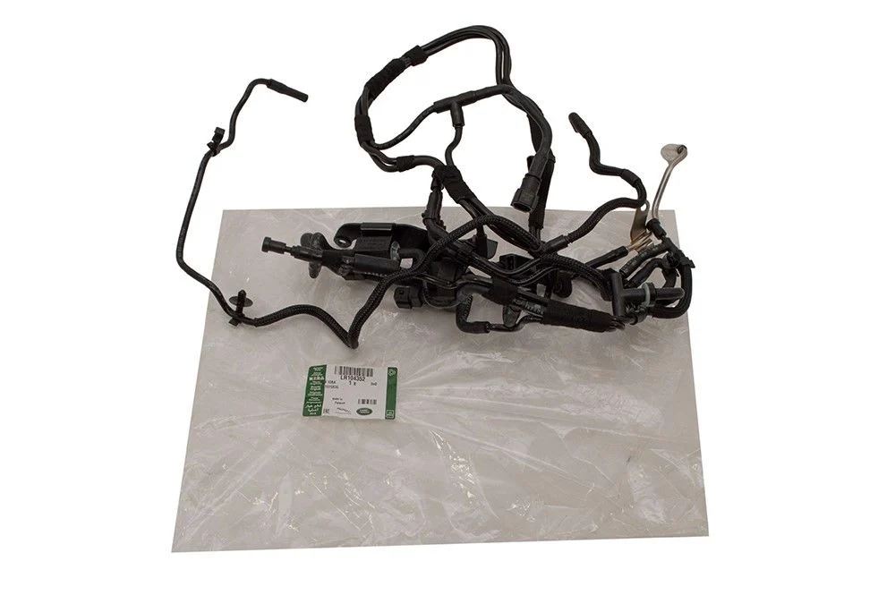 LR104352 Vakum Kontrol Hortum Demeti Range Rover
