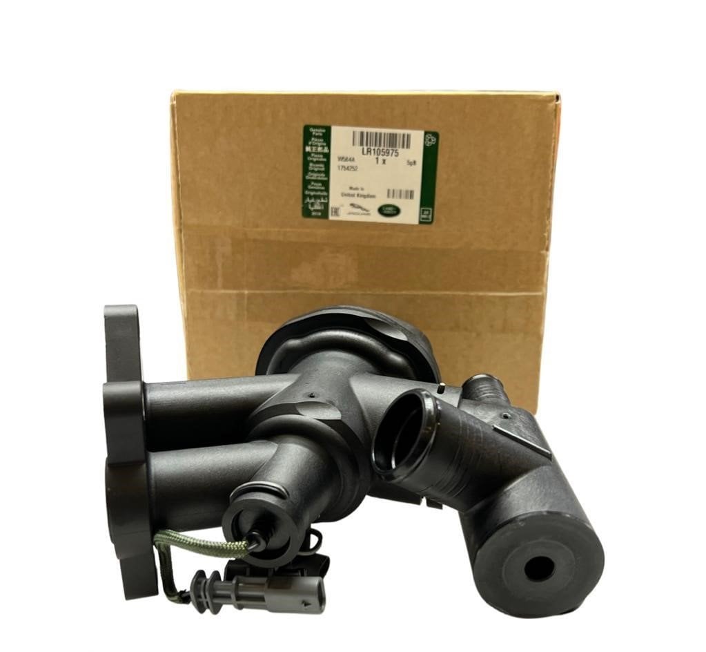 LR105975 LR073694 JDE40346 Termostat Dizel 2.0 Orijinal