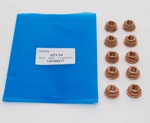Manifold Somunu 10'lu LR106277 LR004057