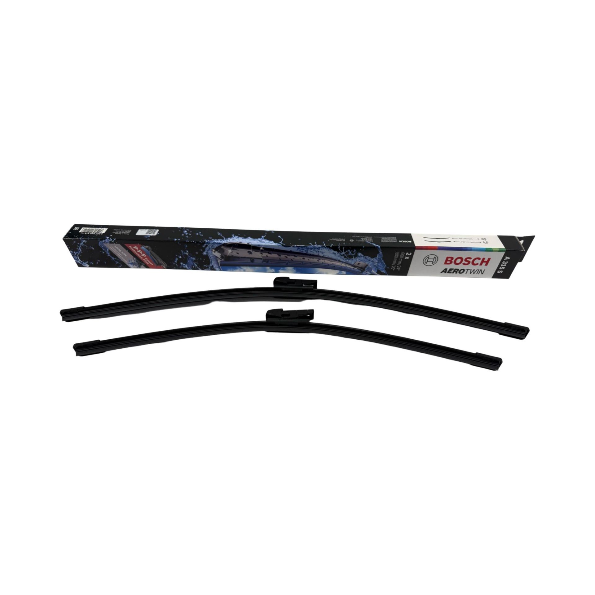 LR106593 LR083271 LR083272 Silgi Lastiği Takımı Bosch