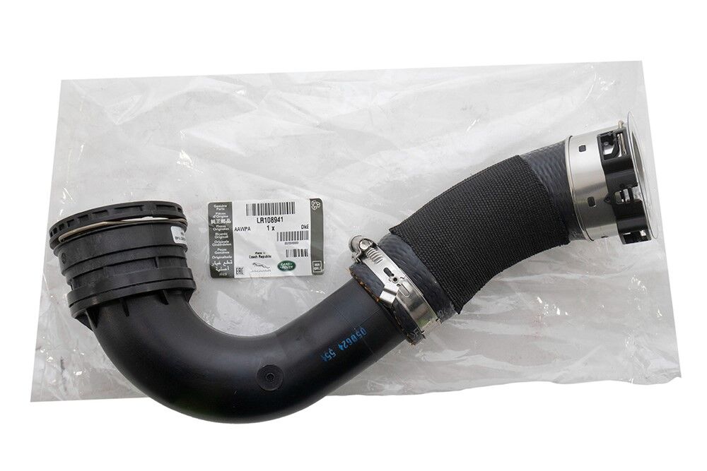 LR108941 LR072142 J9C7407 Intercooler Hortumu