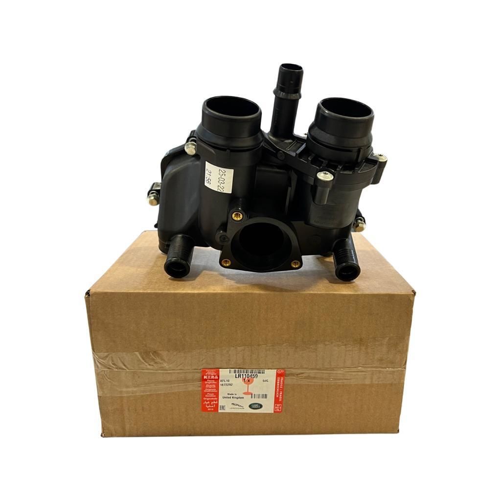 LR110459 Termostat Yuvası Alt 4.4 V8 Dizel Range Rover