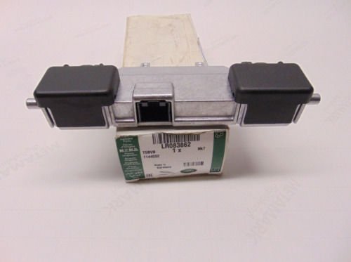 LR112398 LR083862 Yol İzleme Modülü Range Rover Evoque