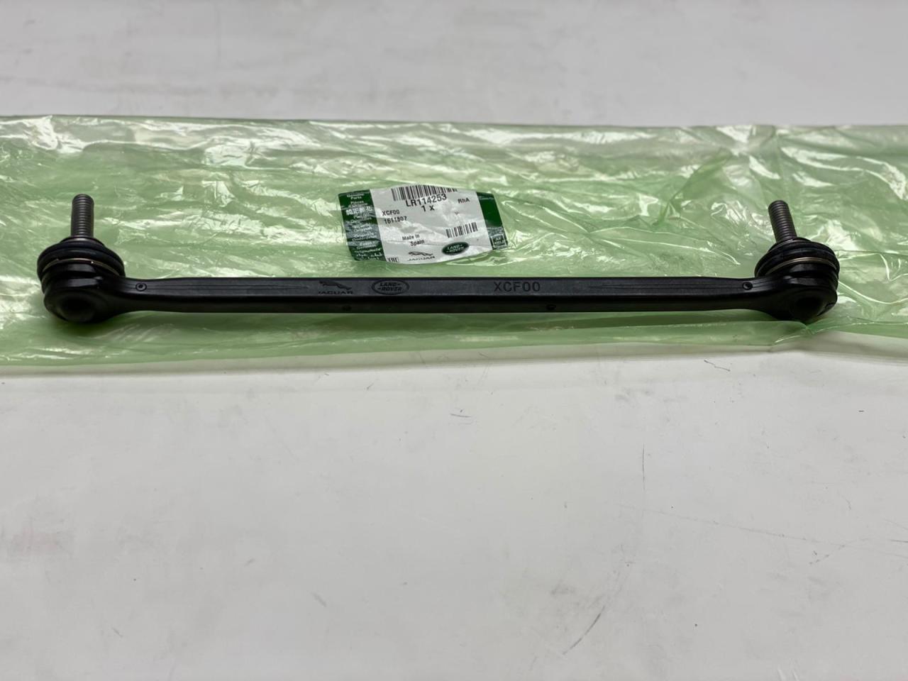 LR186856 LR114253 J9C41354 J9C17750 Viraj Askı Rotu