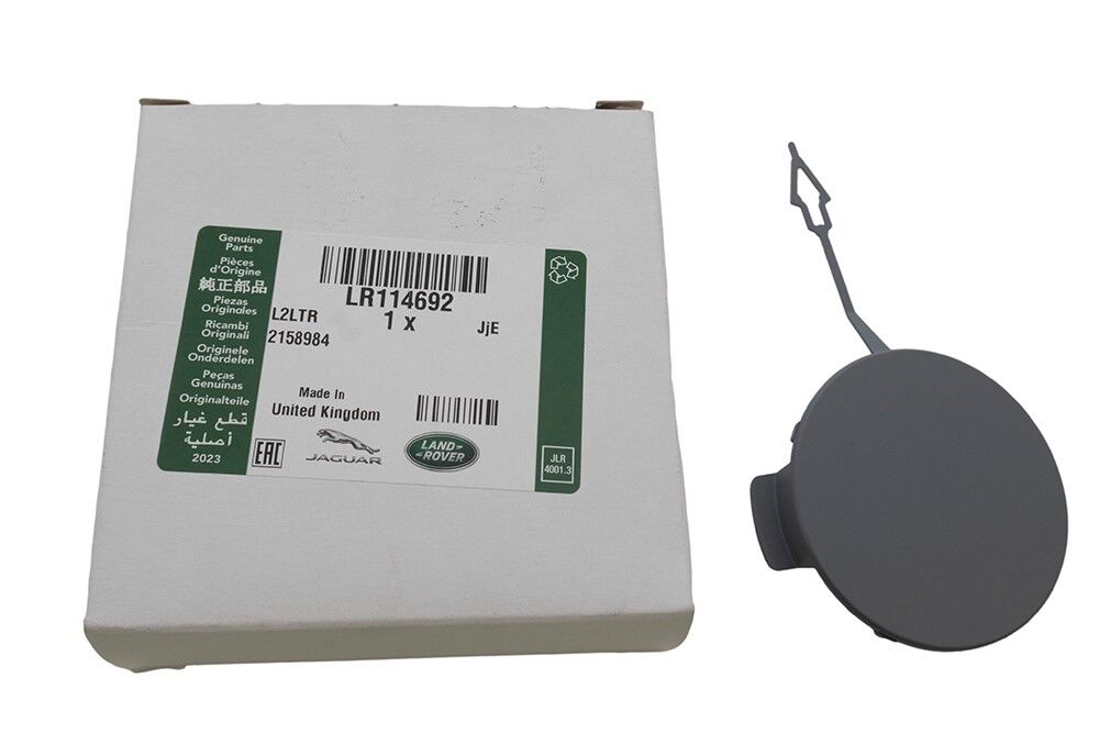 LR114692 Ön Tampon Çeki Kapağı Range Rover Evoque