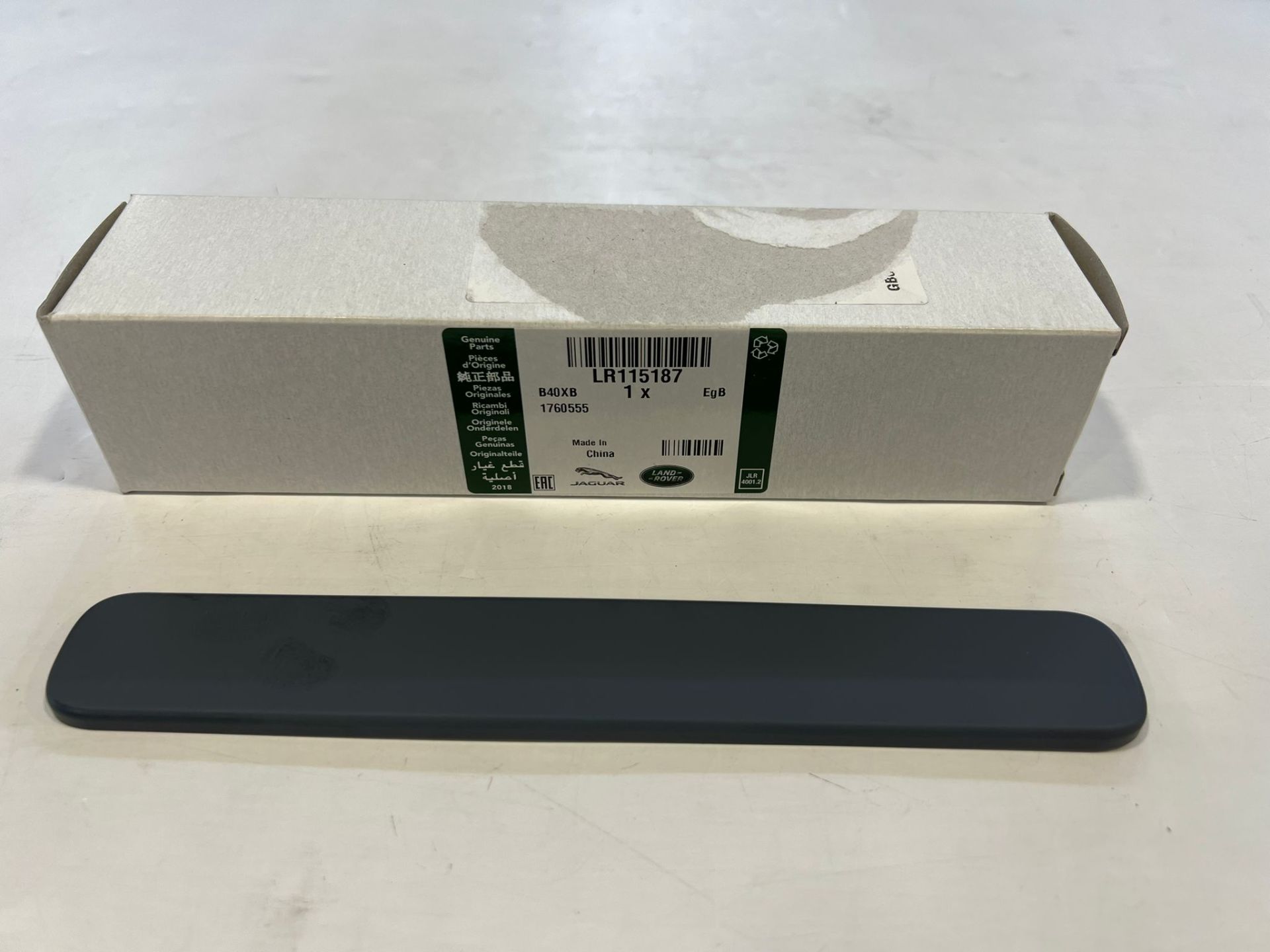 LR115187 Kapı Kolu Kapağı Sol Ön Range Rover Evoque