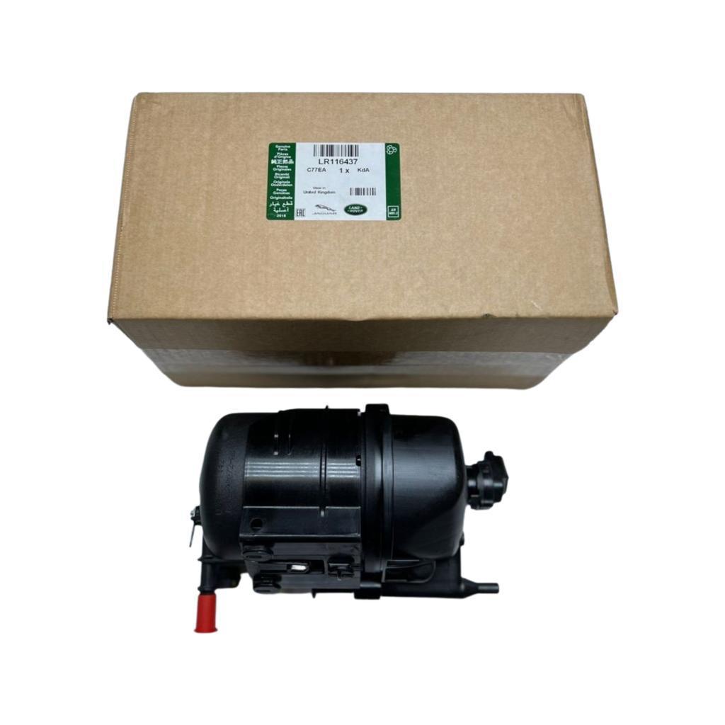 LR116437 LR106429 T4A31056 T4A18217 Mazot Filtresi Orijinal