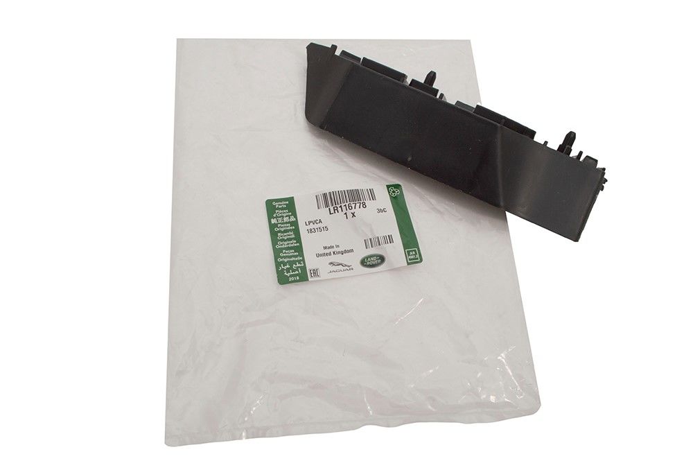 LR116778 LR038725 Ön Tampon Braketi Sol Range Rover