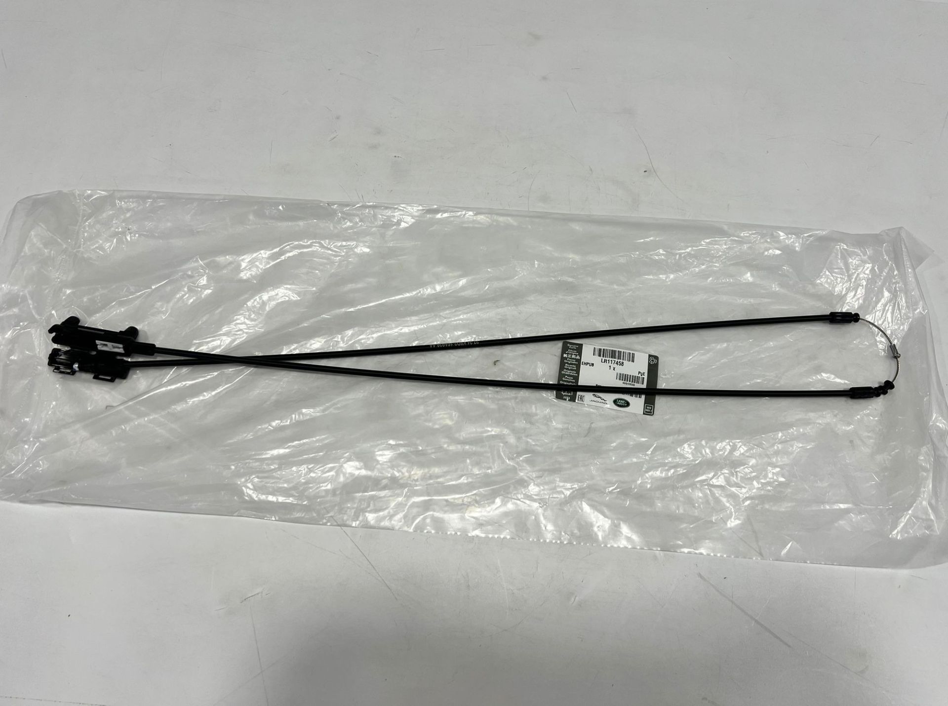 LR117458 Kaput Açma Teli Evoque Range Rover