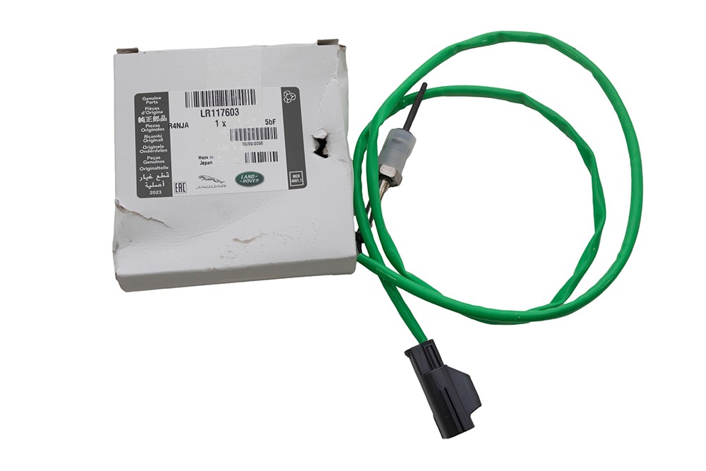 LR117603 Egzoz Gazı Isısı Sensörü Arka