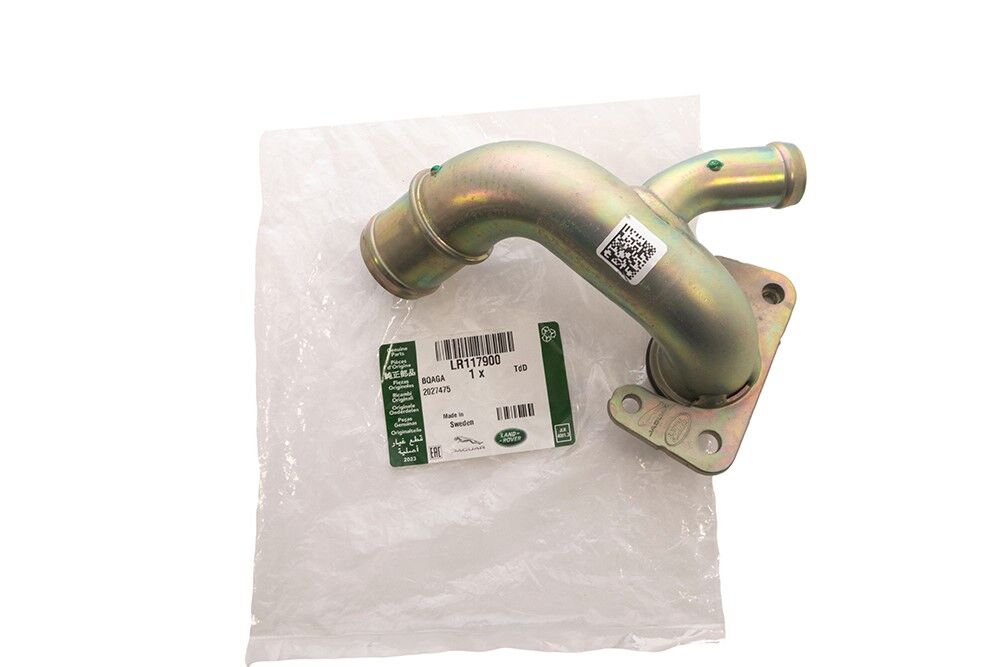 LR117900 LR078586 JDE40359 JDE38546 Termostat ByPass Borusu 2.0