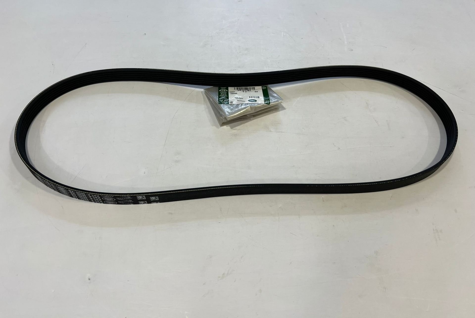 LR121781 Benzinli 3.0 V-Kayışı Range Rover Defender