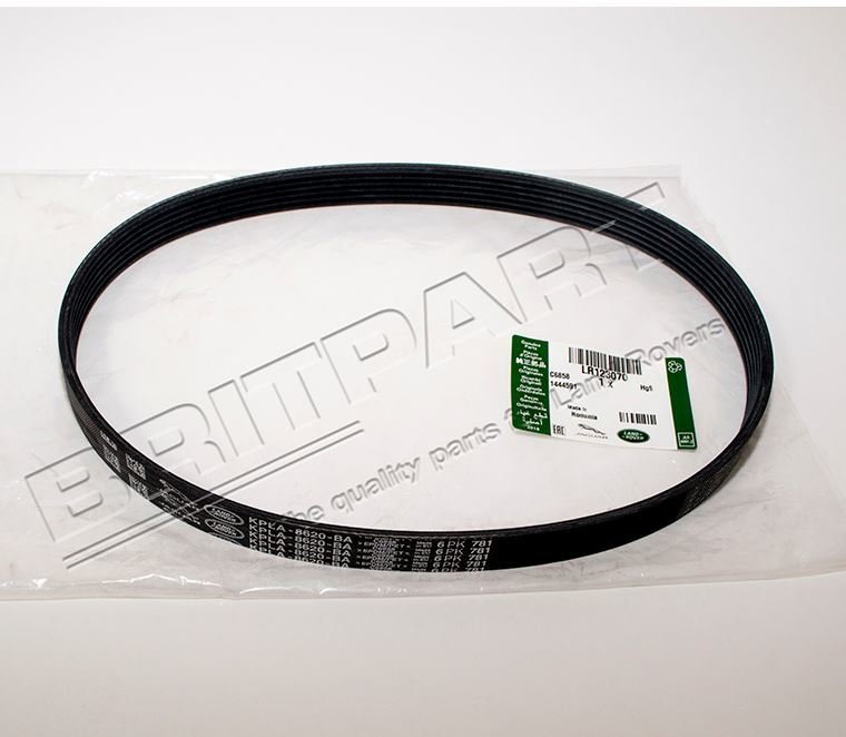 Benzinli 3.0 Fan V-Kayışı LR123070