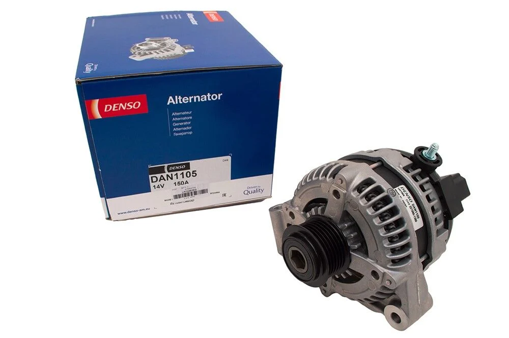 LR124836 LR072756 Alternatör 3.0 Discovery 4 Range Rover Sport