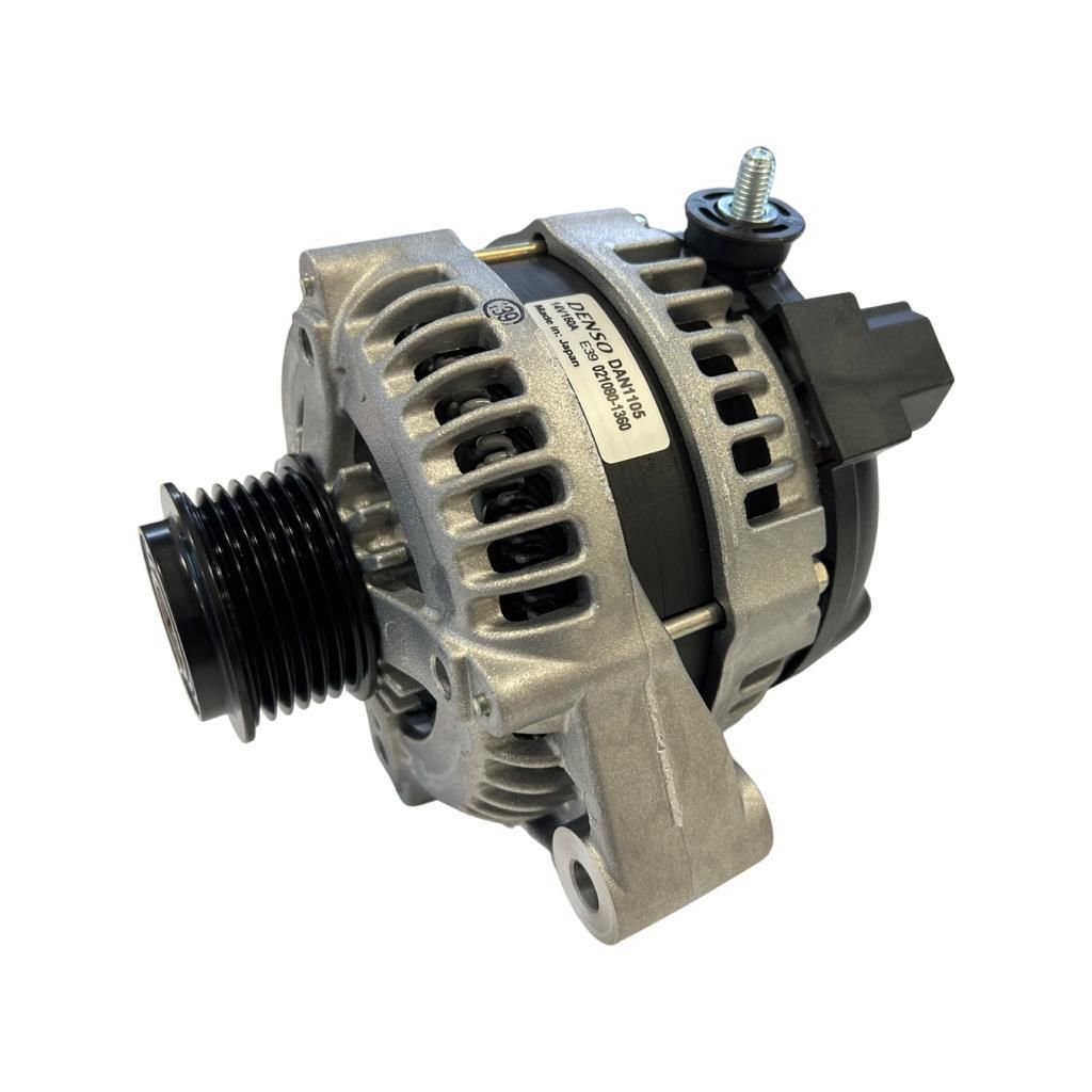 LR124836 LR072756 Alternatör 3.0 Discovery 4 Range Rover Sport