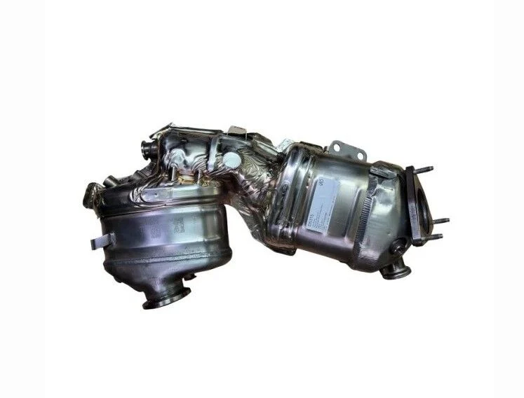 LR125284 Dizel Partikül Filtresi Range Rover