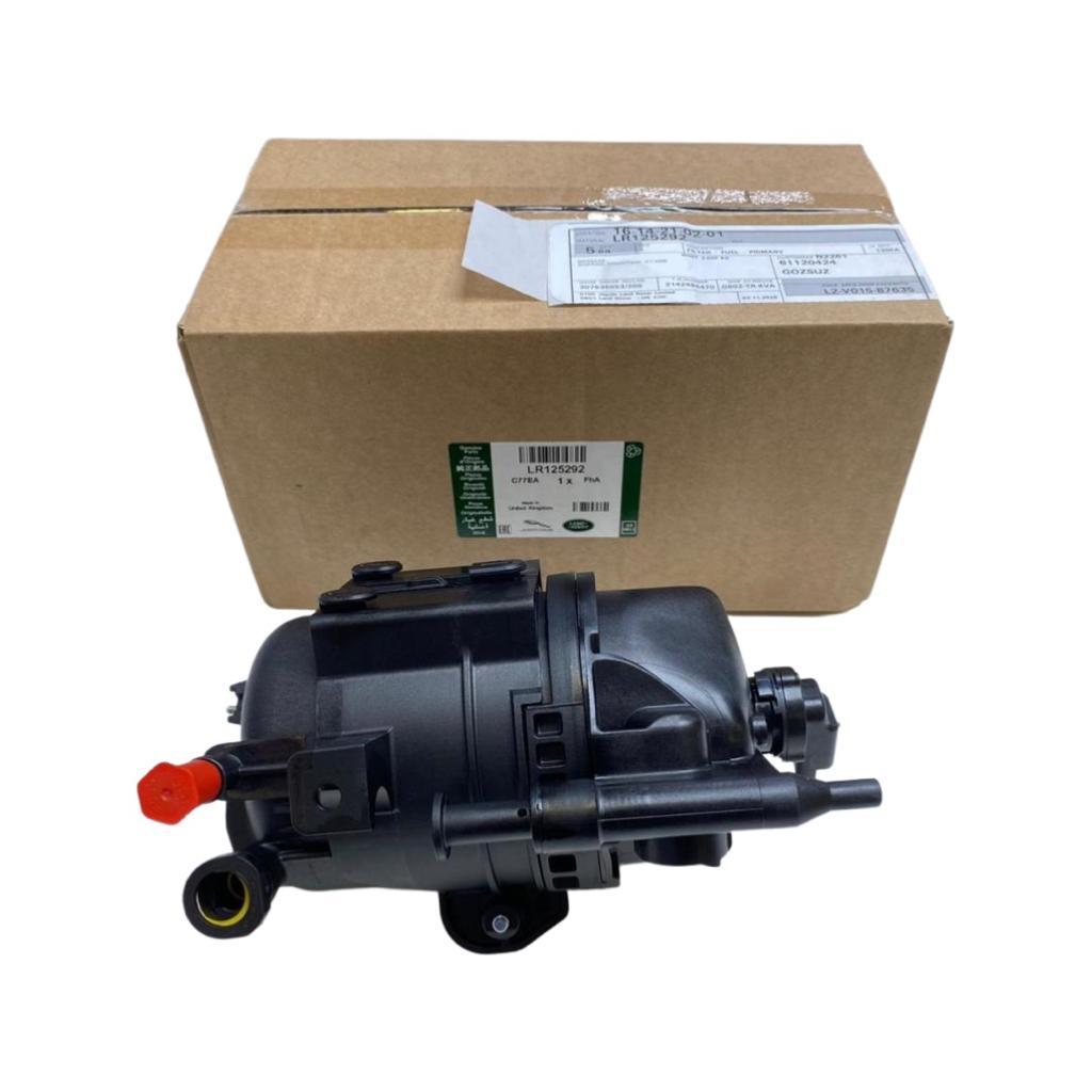 LR125292 202123499 Mazot Filtresi Orijinal