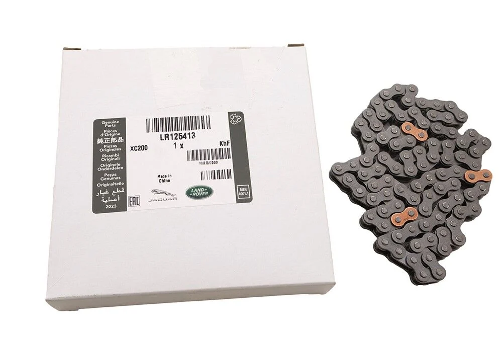 LR125413 T4N32907 Eksantrik Zinciri İkincil