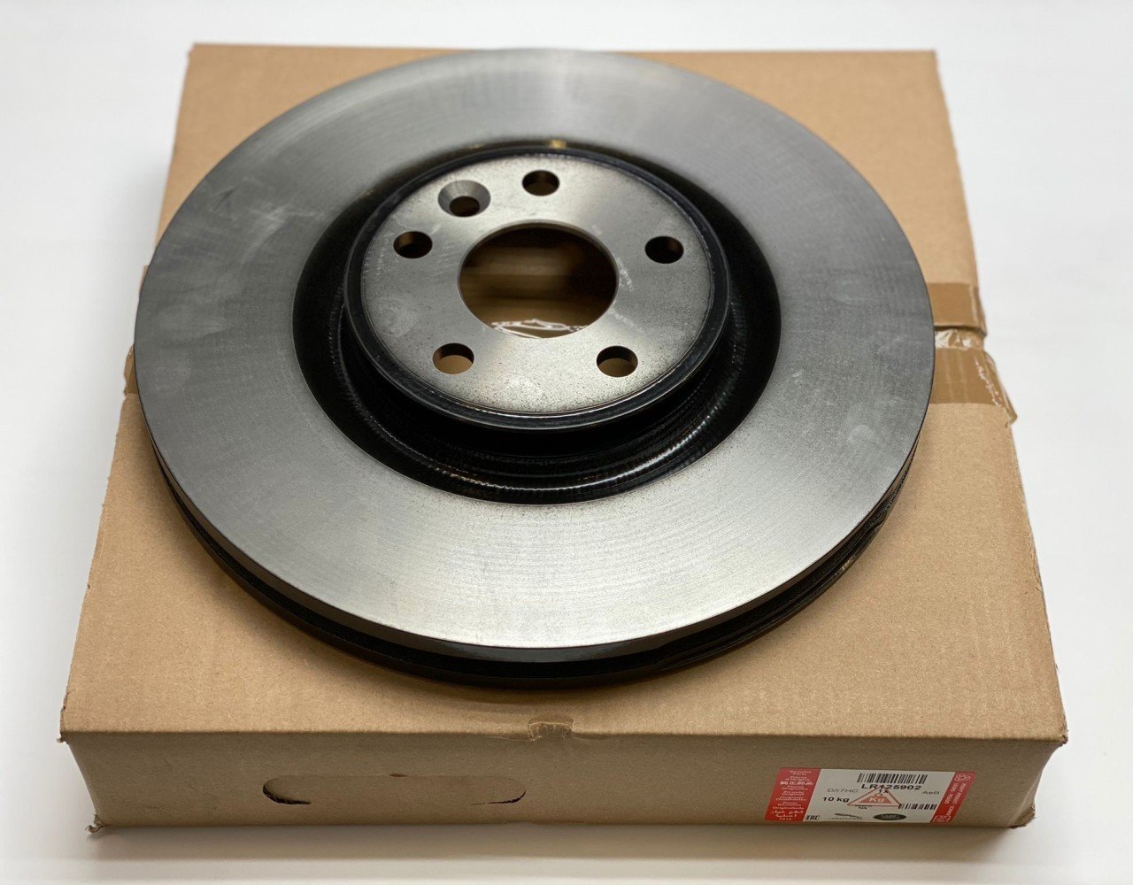 LR125902 LR090684 Ön Fren Diski Range Rover Velar