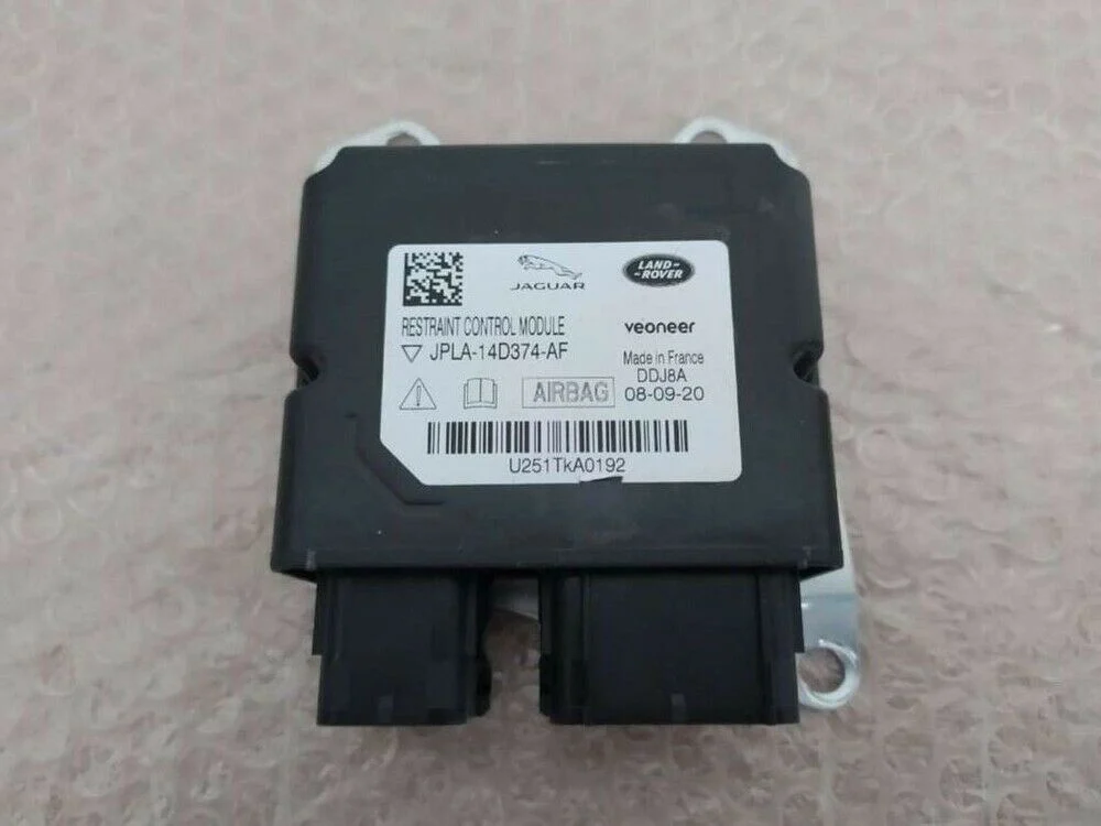 LR126037 LR124846 LR116103 LR101442 AirBag Modülü