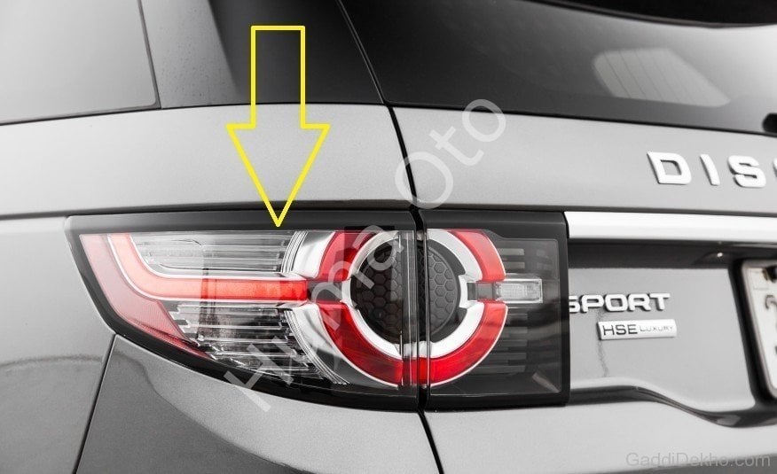 LR135596 LR079579 Stop Lambası Sol Discovery Sport
