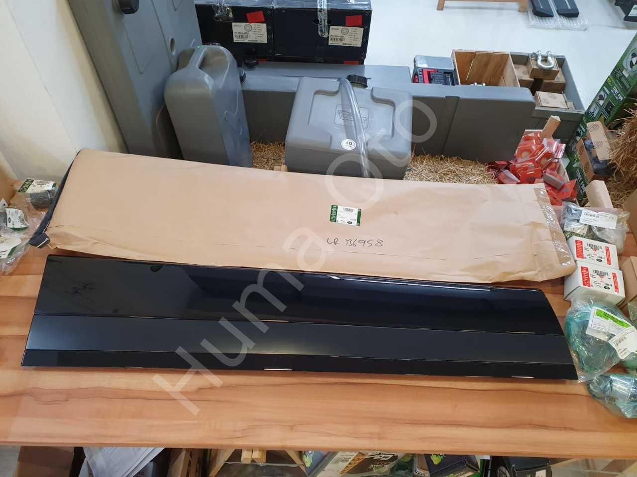 Velar Kapı Kaplaması Sol Ön LR136958