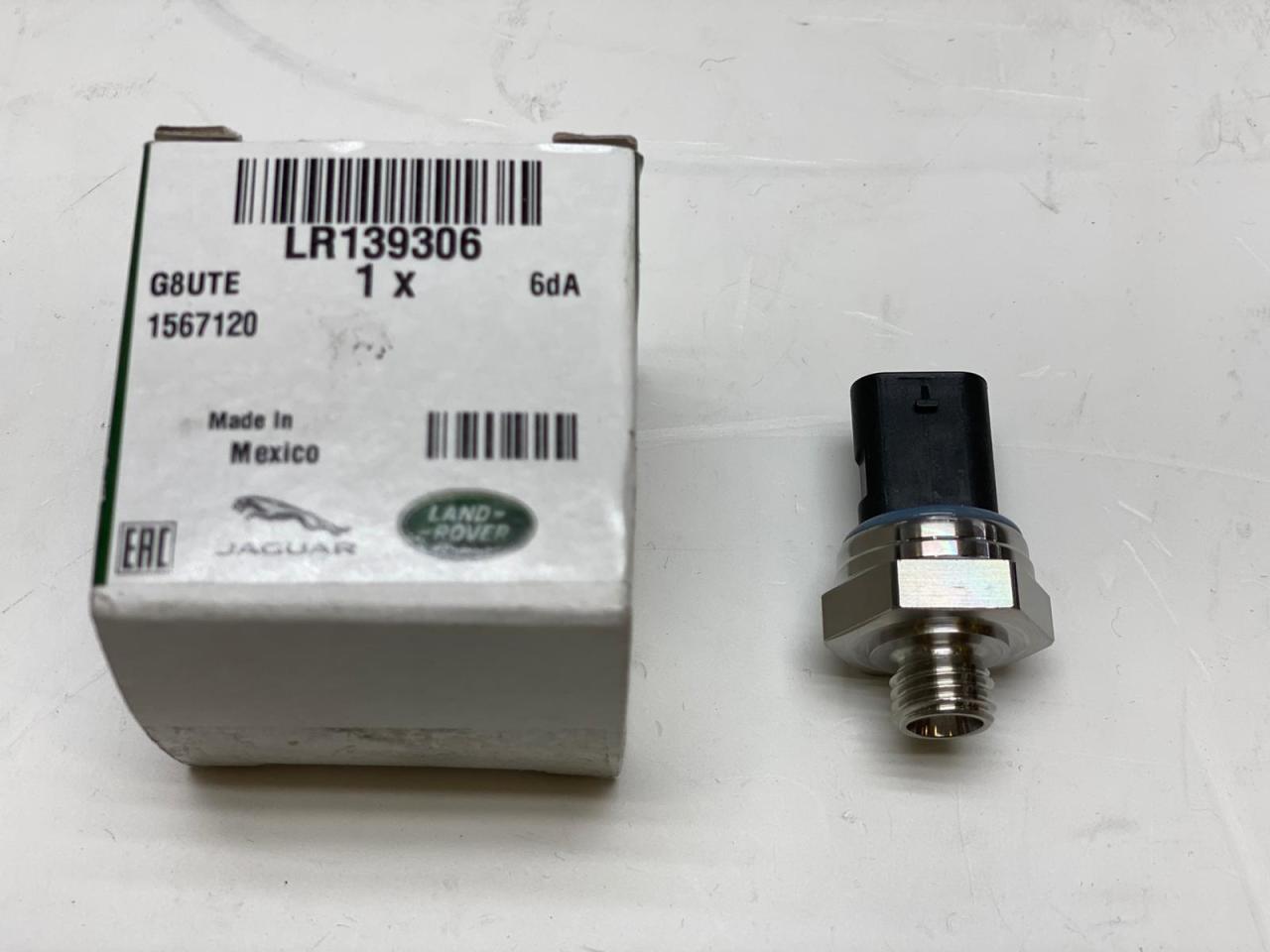 LR139306 JDE40735 Egzoz Basınç Sensörü 2.0 Dizel