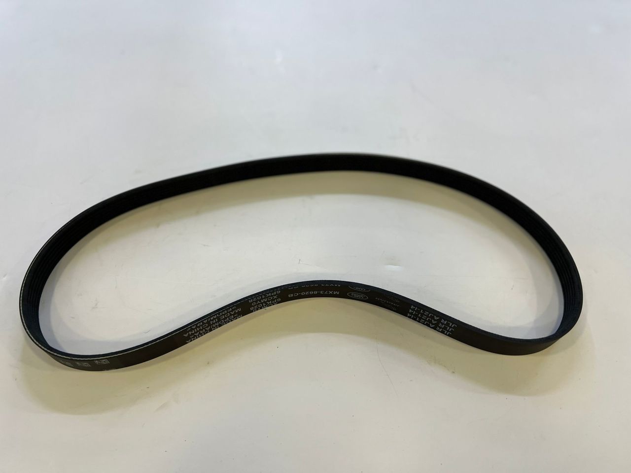 LR175703 LR139645 T2H57525 T2H44393 V-Kayışı Birincil 2.0 Dizel