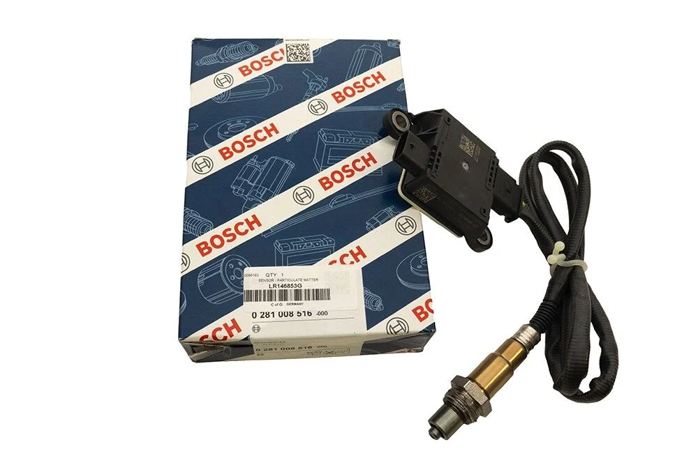 LR146853 LR114277 C2D60729 Partikül Madde Sensörü Bosch