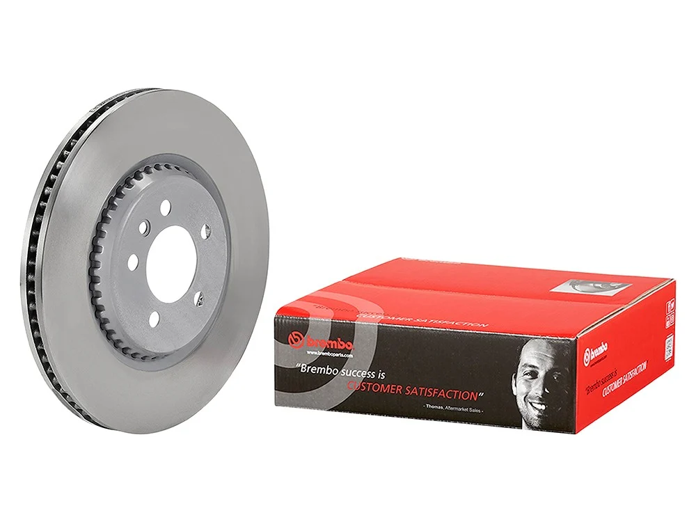 LR153556 Arka Fren Diski Brembo Range Rover