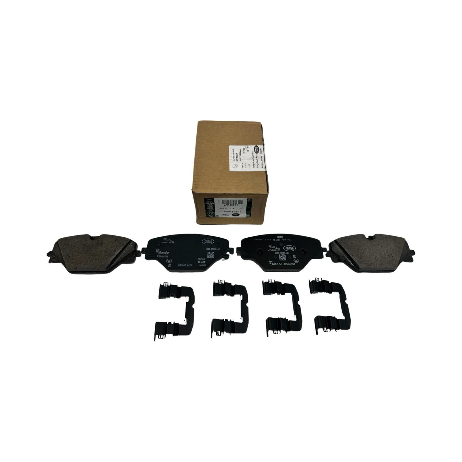 LR156904 Arka Fren Balatası Range Rover