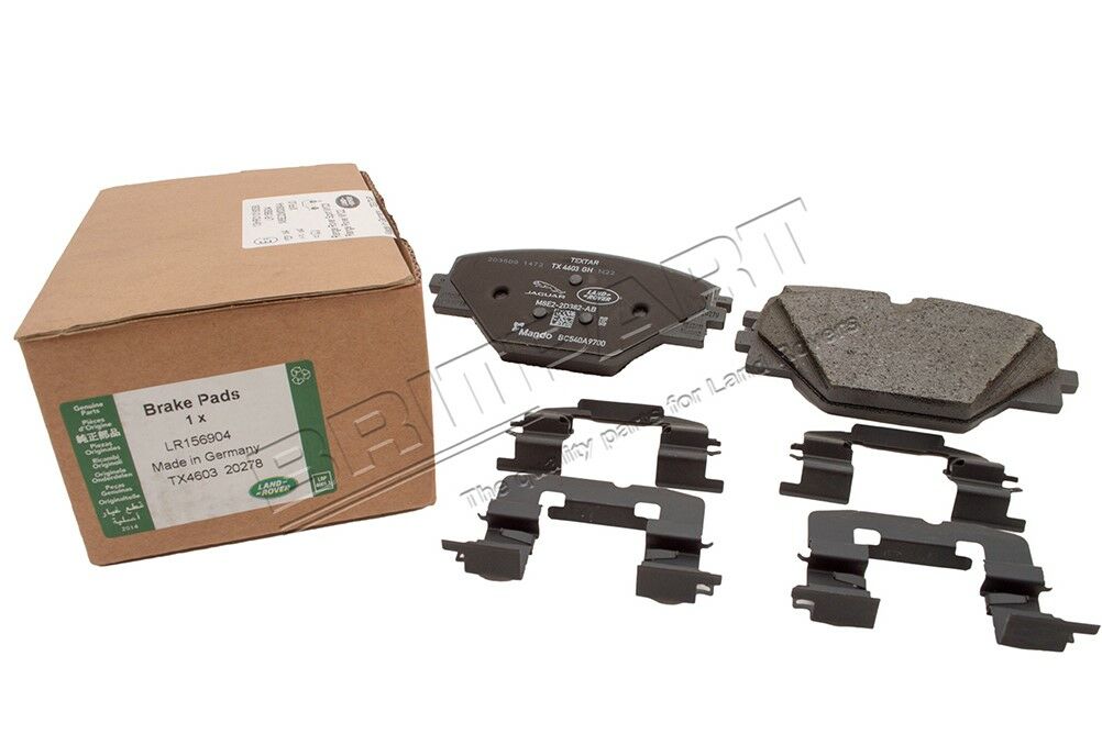 LR156904 Arka Fren Balatası Range Rover