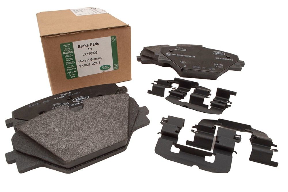 LR156906 Arka Fren Balatası Range Rover